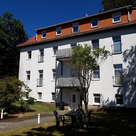 Haus Am Waldesrand Koserow