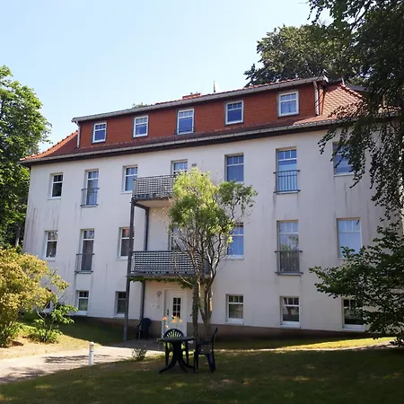 Haus Am Waldesrand *