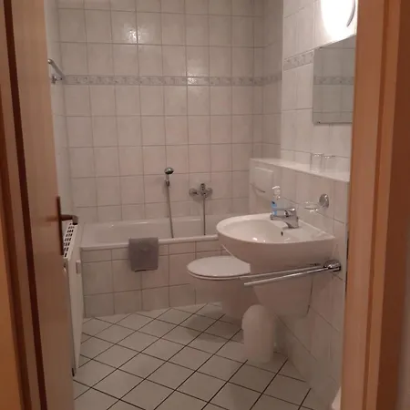 Haus Am Waldesrand Козеров