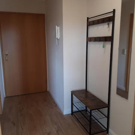 Apartamento Haus Am Waldesrand Koserow
