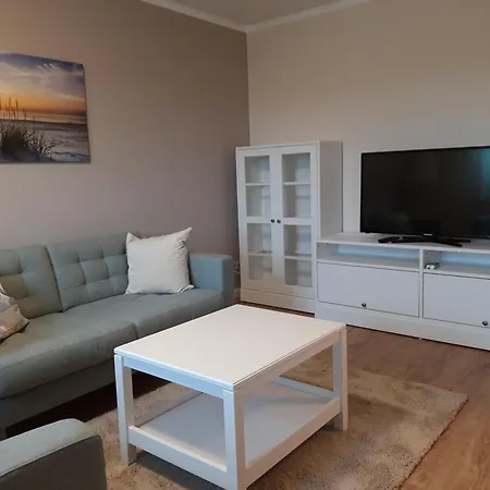 Апартаменты Haus Am Waldesrand