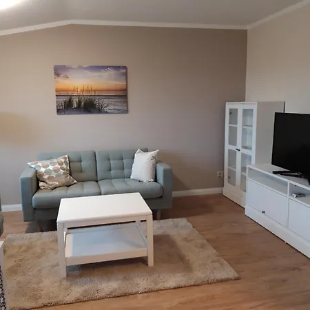 Haus Am Waldesrand Апартаменты Козеров