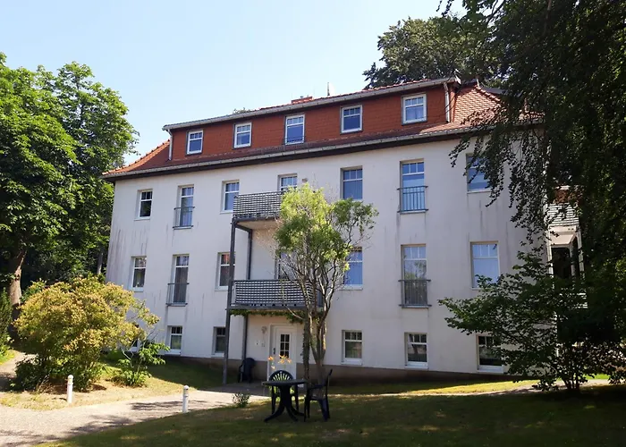 Haus Am Waldesrand *