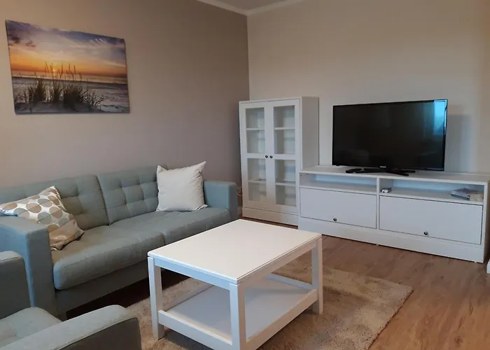 Appartement Haus Am Waldesrand