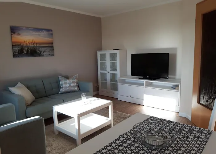 Haus Am Waldesrand Koserow