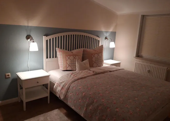 Haus Am Waldesrand Appartement *