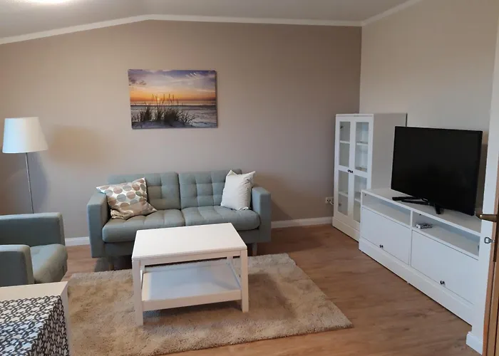 Haus Am Waldesrand Appartement Koserow